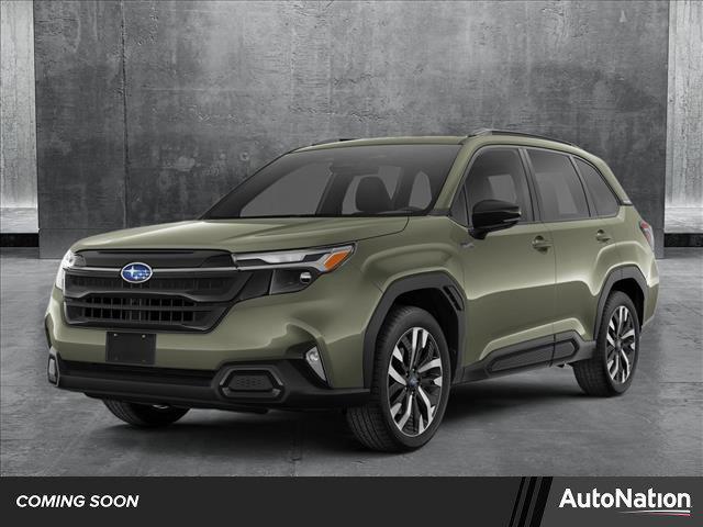 new 2025 Subaru Forester car, priced at $45,103