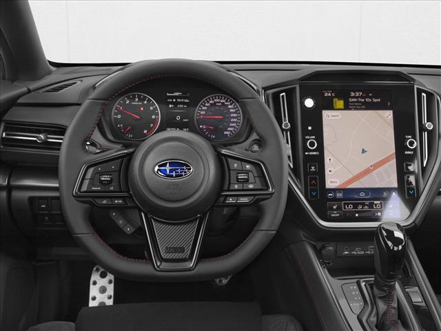 new 2025 Subaru WRX car, priced at $47,397