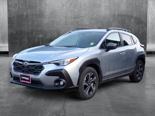 new 2025 Subaru Crosstrek car, priced at $28,408