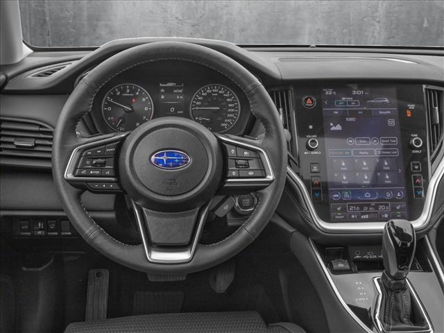 new 2025 Subaru Outback car, priced at $35,057