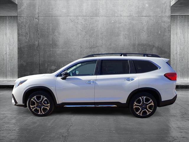 new 2025 Subaru Ascent car, priced at $48,357