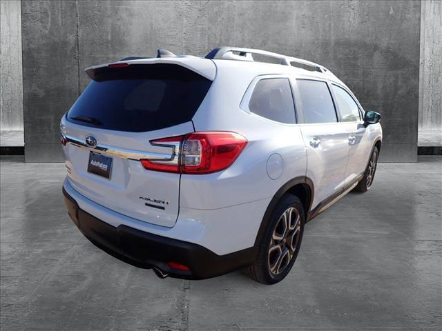 new 2025 Subaru Ascent car, priced at $48,357