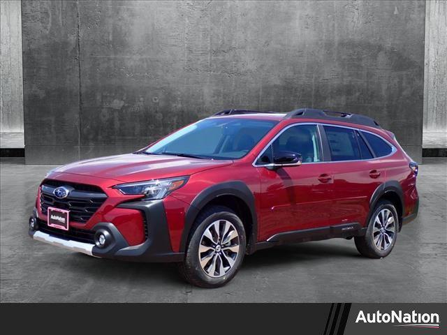 new 2025 Subaru Outback car, priced at $38,734