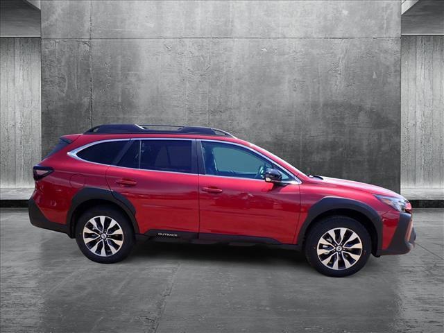 new 2025 Subaru Outback car, priced at $38,734