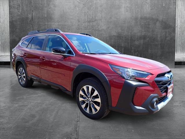 new 2025 Subaru Outback car, priced at $38,734
