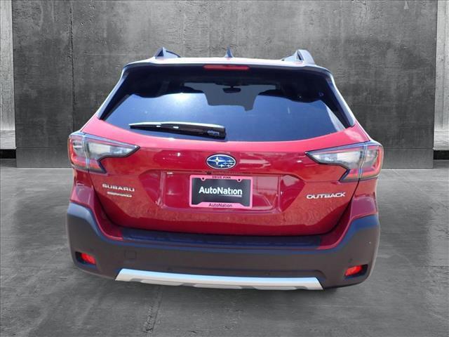 new 2025 Subaru Outback car, priced at $38,734