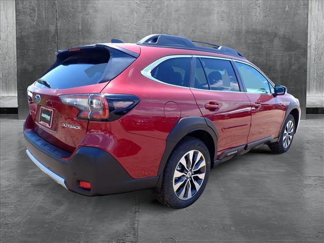 new 2025 Subaru Outback car, priced at $38,734