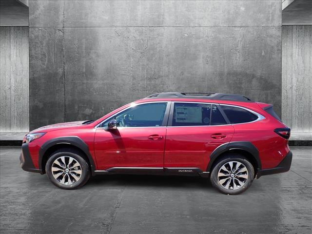 new 2025 Subaru Outback car, priced at $38,734