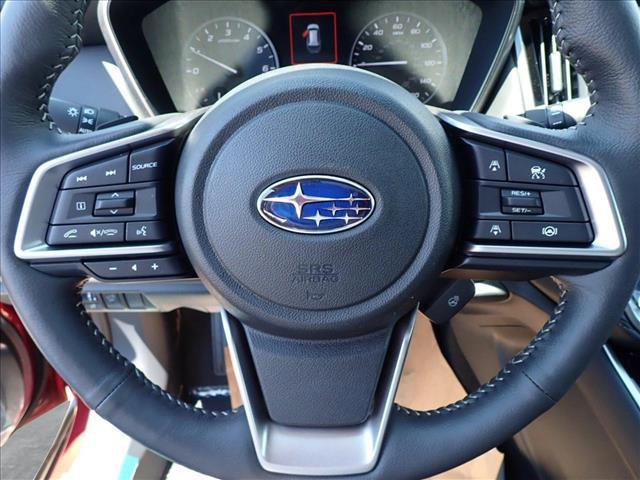 new 2025 Subaru Outback car, priced at $38,734
