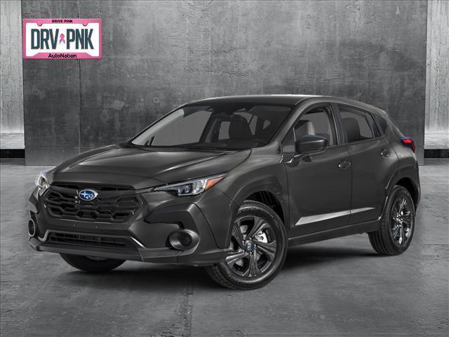 new 2025 Subaru Crosstrek car, priced at $26,916