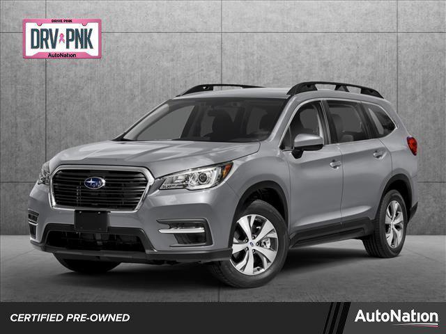 used 2022 Subaru Ascent car, priced at $27,998