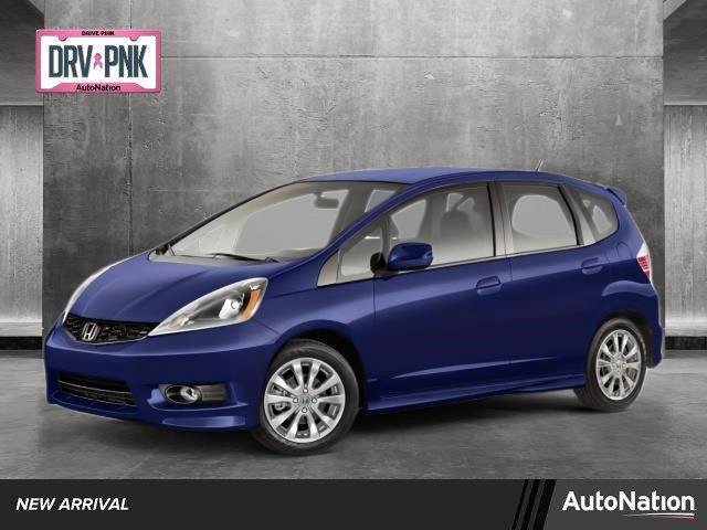 used 2013 Honda Fit car, priced at $9,998