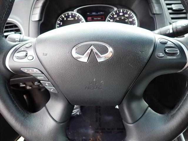 used 2015 INFINITI QX60 car, priced at $13,549