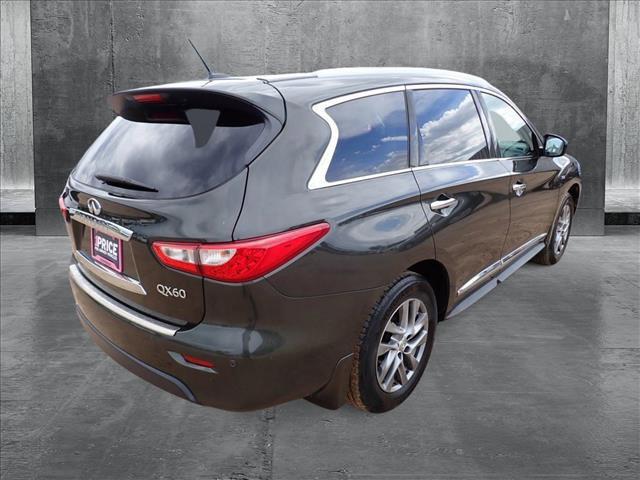 used 2015 INFINITI QX60 car, priced at $13,549