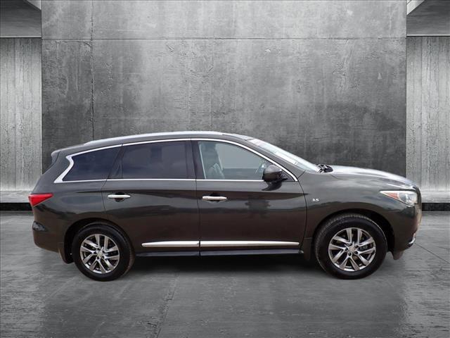 used 2015 INFINITI QX60 car, priced at $13,549