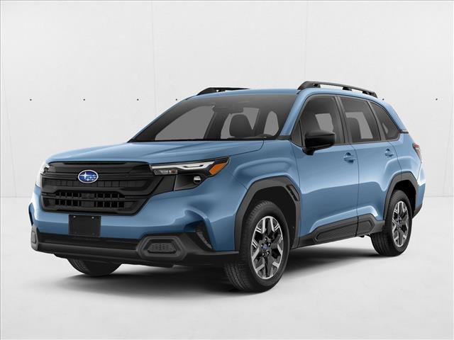 new 2025 Subaru Forester car, priced at $30,776