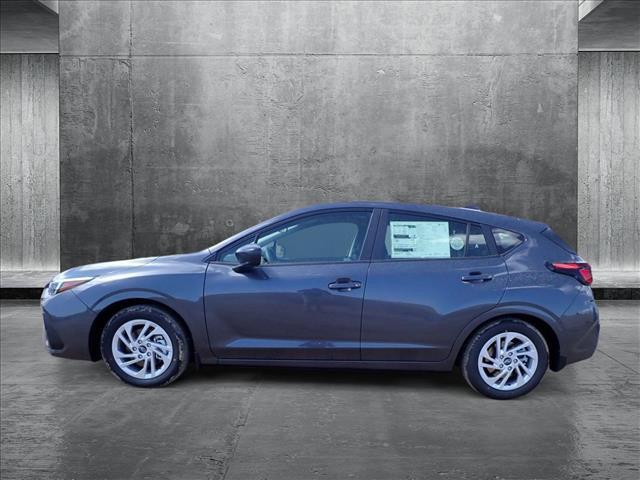 new 2025 Subaru Impreza car, priced at $25,081