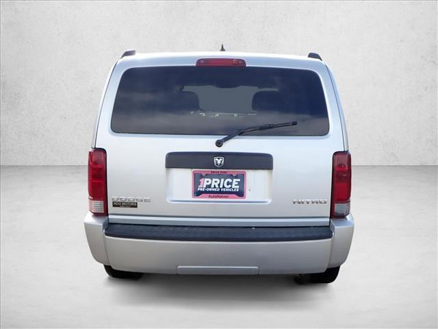 used 2010 Dodge Nitro car, priced at $7,798