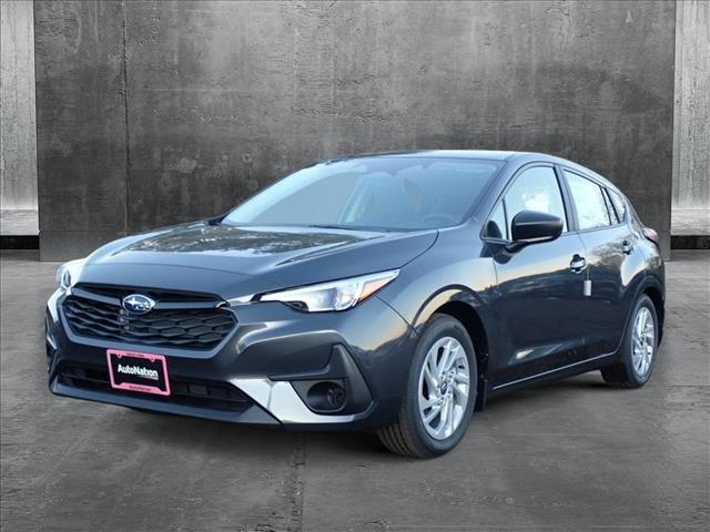 new 2024 Subaru Impreza car, priced at $24,988