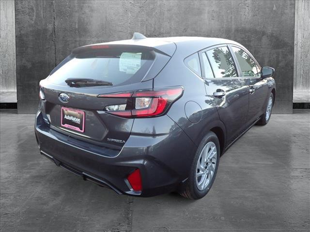 new 2024 Subaru Impreza car, priced at $24,988