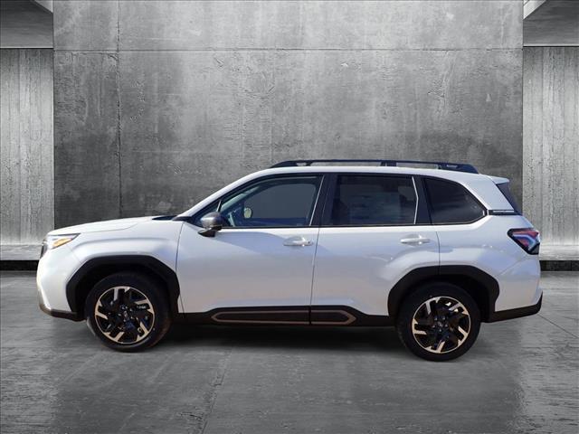 new 2025 Subaru Forester car, priced at $37,722