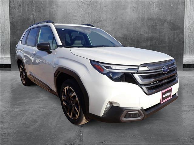 new 2025 Subaru Forester car, priced at $37,722