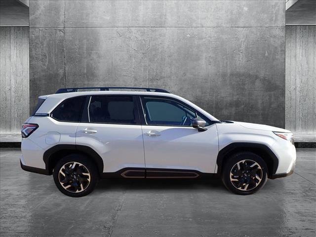 new 2025 Subaru Forester car, priced at $37,722