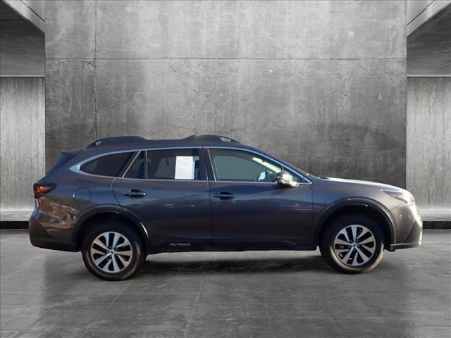 used 2022 Subaru Outback car, priced at $24,998