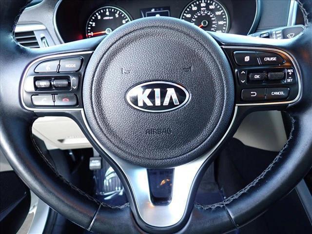 used 2016 Kia Optima car, priced at $11,798