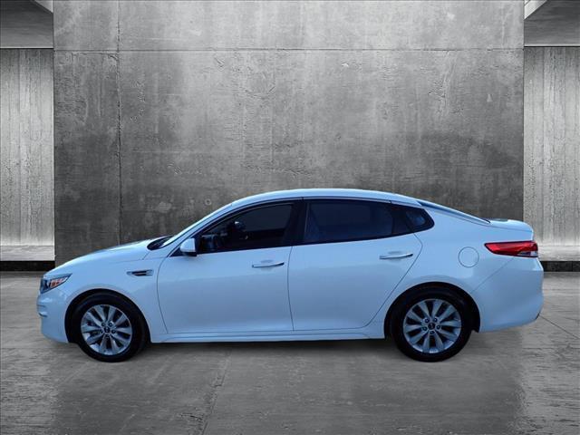 used 2016 Kia Optima car, priced at $11,798