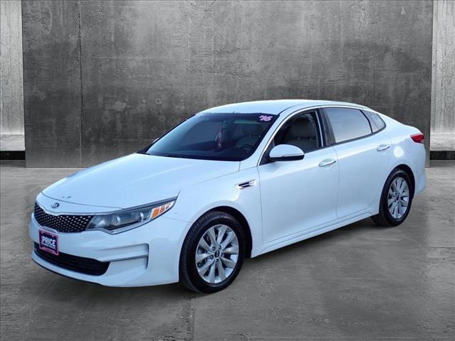 used 2016 Kia Optima car, priced at $11,798