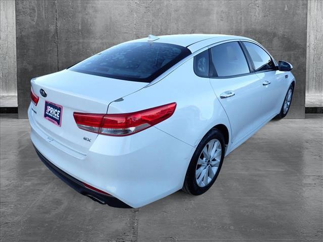 used 2016 Kia Optima car, priced at $11,798