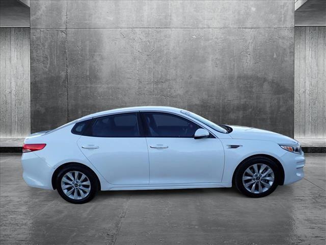 used 2016 Kia Optima car, priced at $11,798