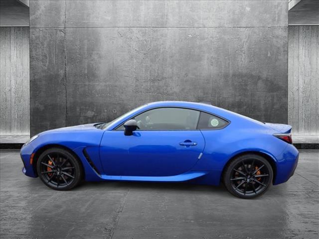 new 2025 Subaru BRZ car, priced at $39,408