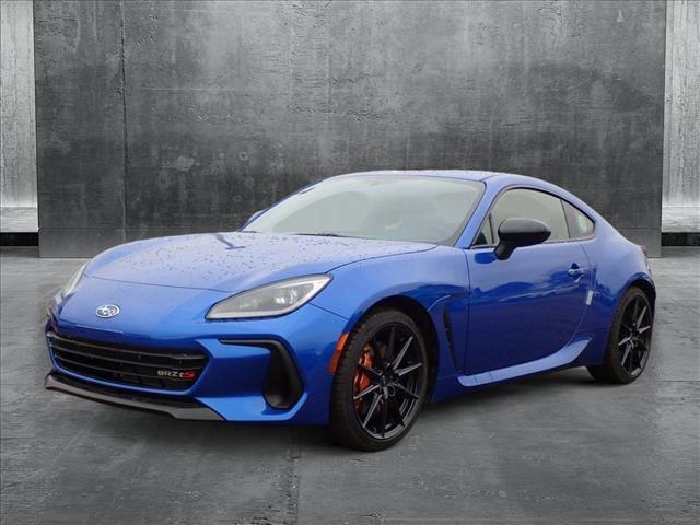 new 2025 Subaru BRZ car, priced at $39,408