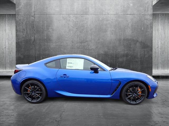 new 2025 Subaru BRZ car, priced at $39,408