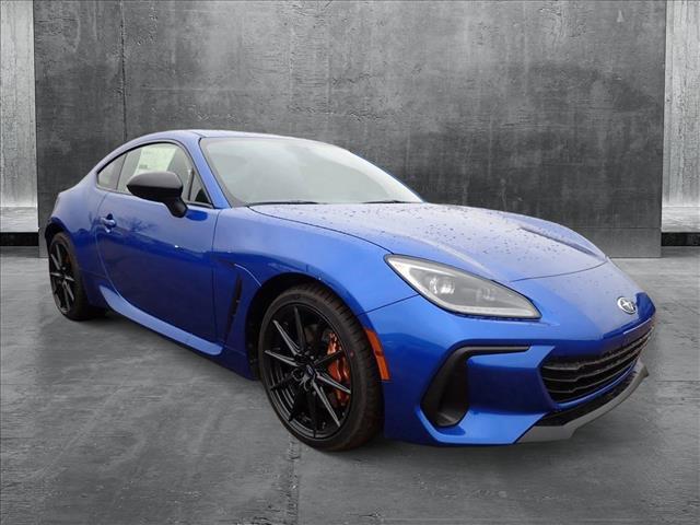 new 2025 Subaru BRZ car, priced at $39,408