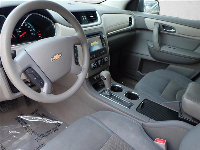 used 2015 Chevrolet Traverse car, priced at $6,998