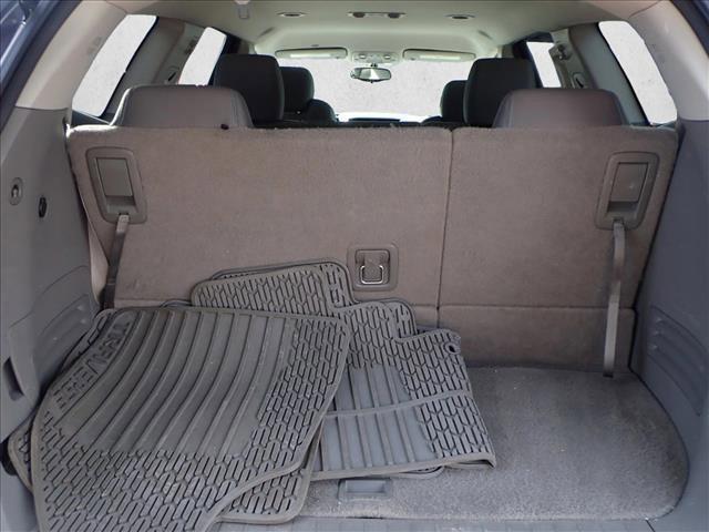 used 2015 Chevrolet Traverse car, priced at $6,998