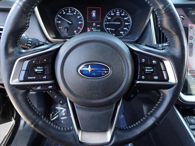 used 2021 Subaru Outback car, priced at $21,598