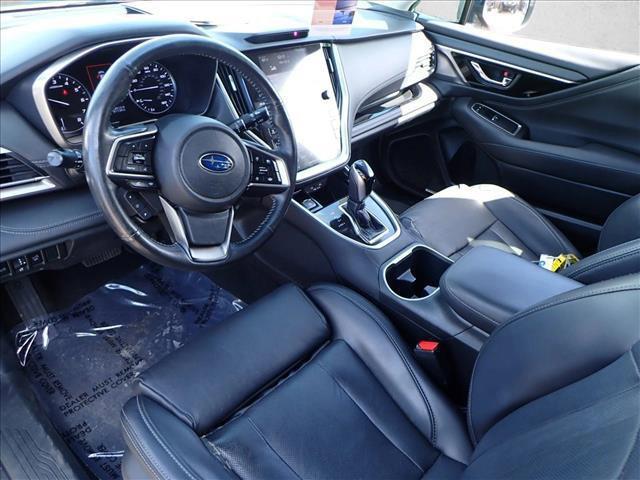 used 2021 Subaru Outback car, priced at $21,598