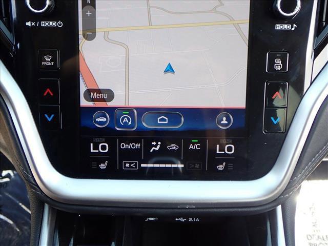 used 2021 Subaru Outback car, priced at $21,598