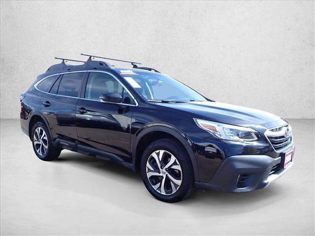 used 2021 Subaru Outback car, priced at $21,598