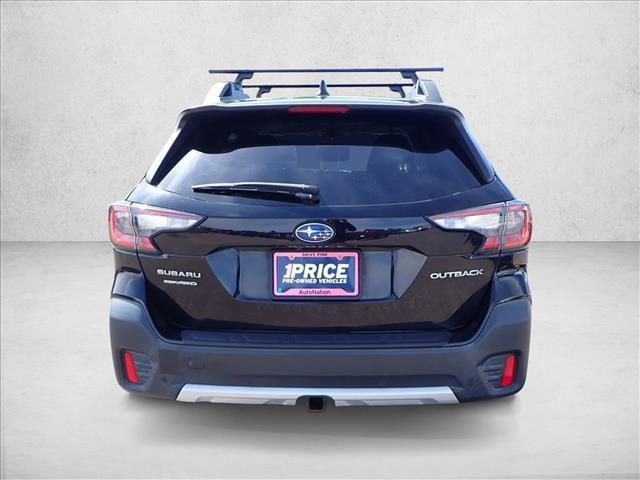 used 2021 Subaru Outback car, priced at $21,598