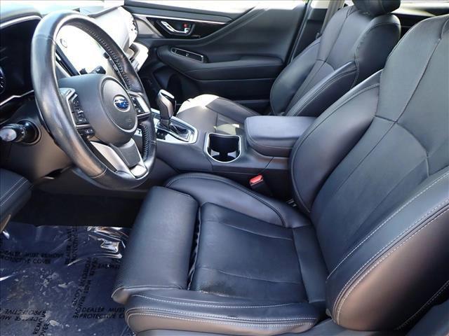 used 2021 Subaru Outback car, priced at $21,598
