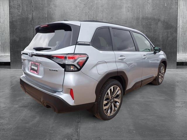 new 2025 Subaru Forester car, priced at $40,747
