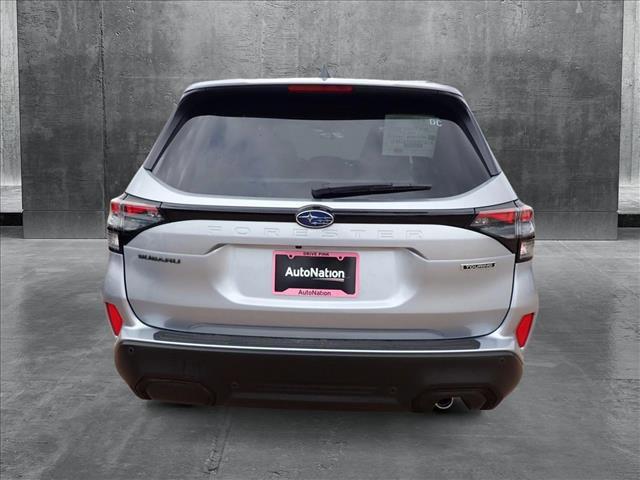 new 2025 Subaru Forester car, priced at $40,747