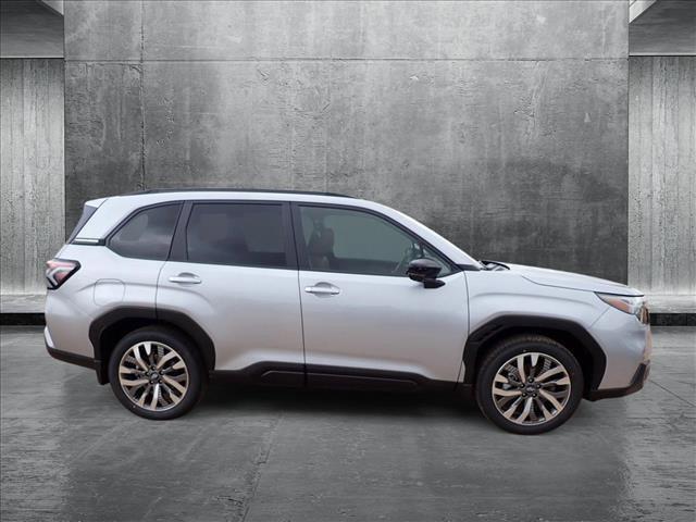 new 2025 Subaru Forester car, priced at $40,747