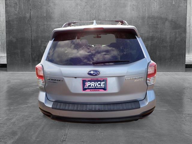 used 2017 Subaru Forester car, priced at $14,598