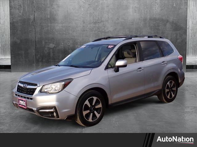 used 2017 Subaru Forester car, priced at $14,598